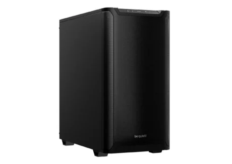 be quiet! PURE BASE 501 Black