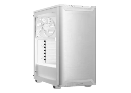 be quiet! 501 Airflow Window White