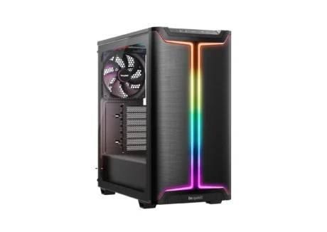 be quiet! PURE BASE 501 DX Black