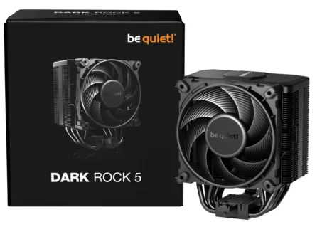 be quiet! DARK ROCK 5