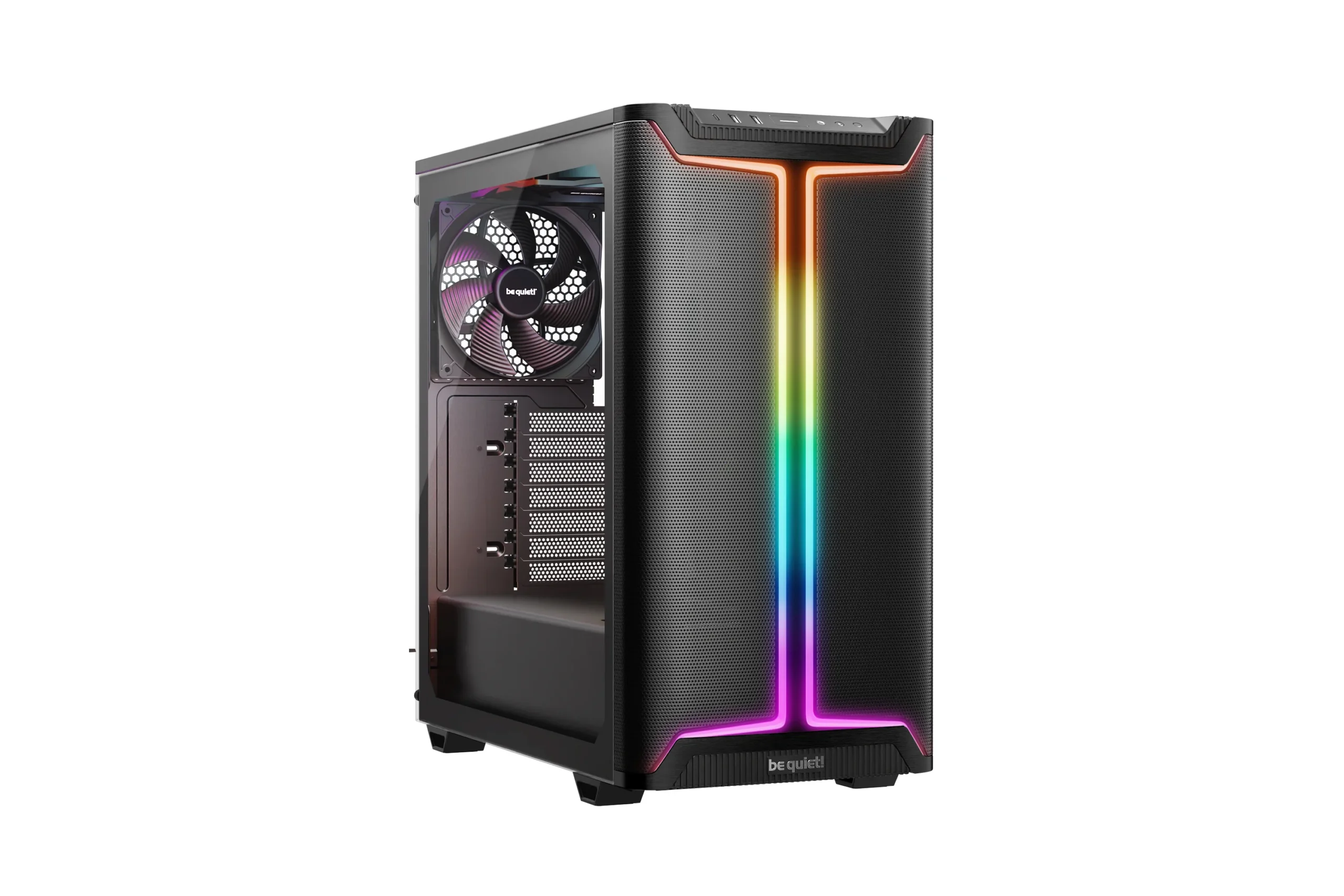 be quiet! PURE BASE 501 DX Black
