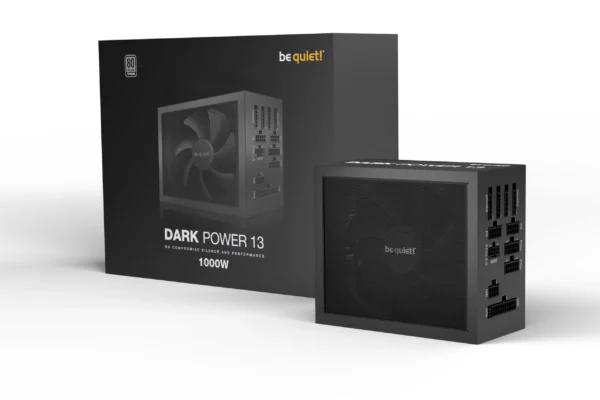be quiet! Dark Power 13 1000w