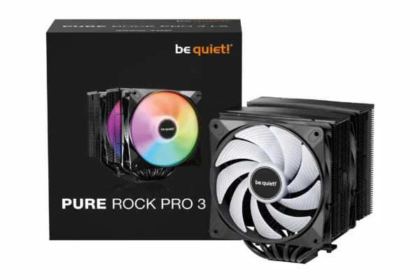 be quiet! Pure Rock Pro 3 LX