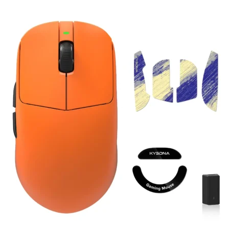 KYSONA MERCURY Ultra Orange