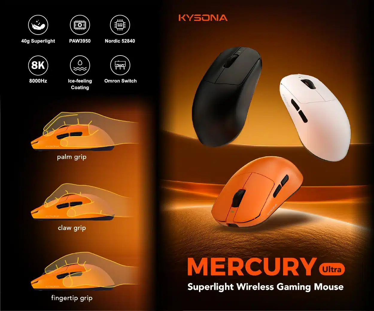 Mercury series